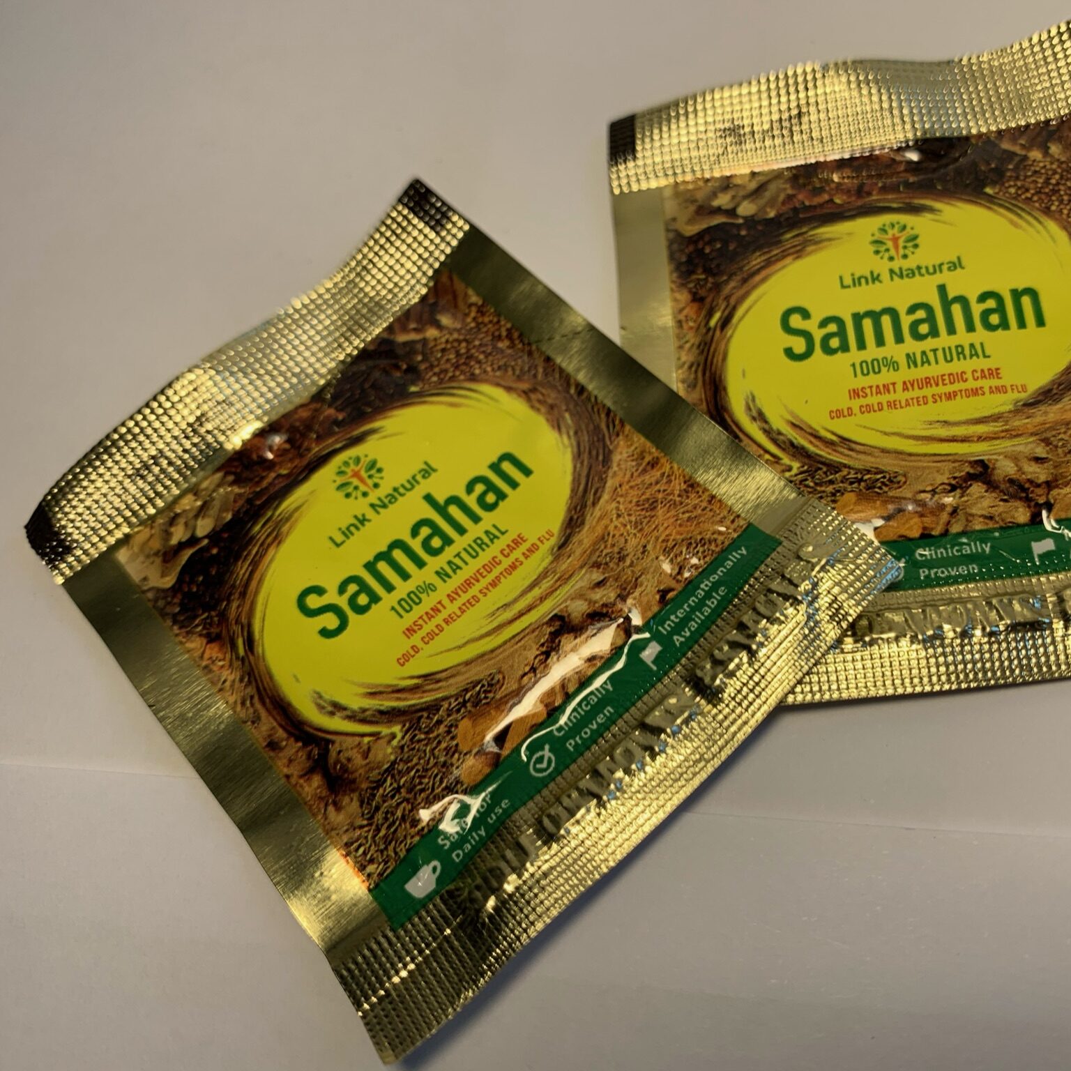 Samahan Tea - Help Local with Love - delicious tea from Sri Lanka